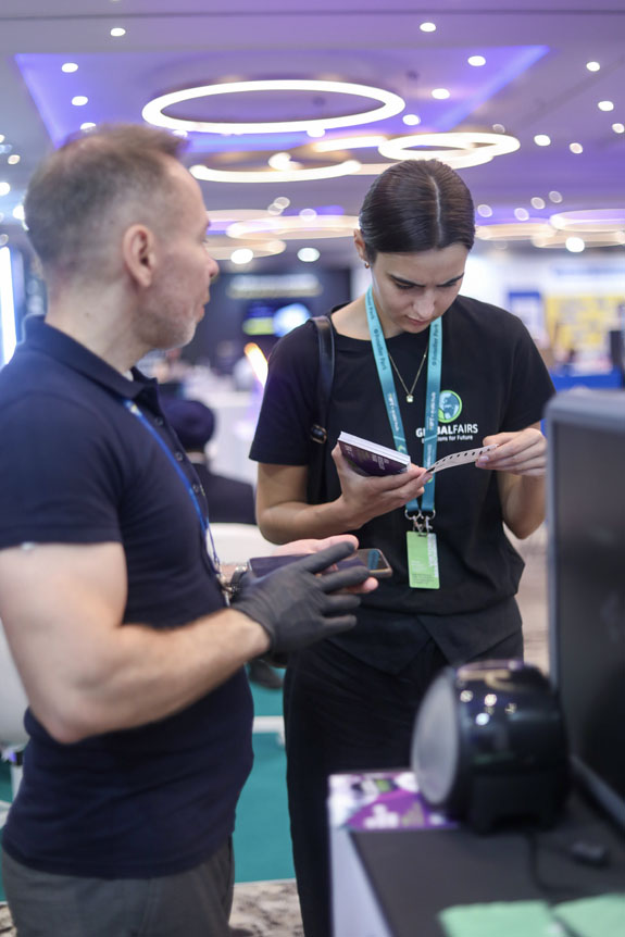 ITC 2025 Meetings & Networking - Used Electronics & Device Lifecycle Services